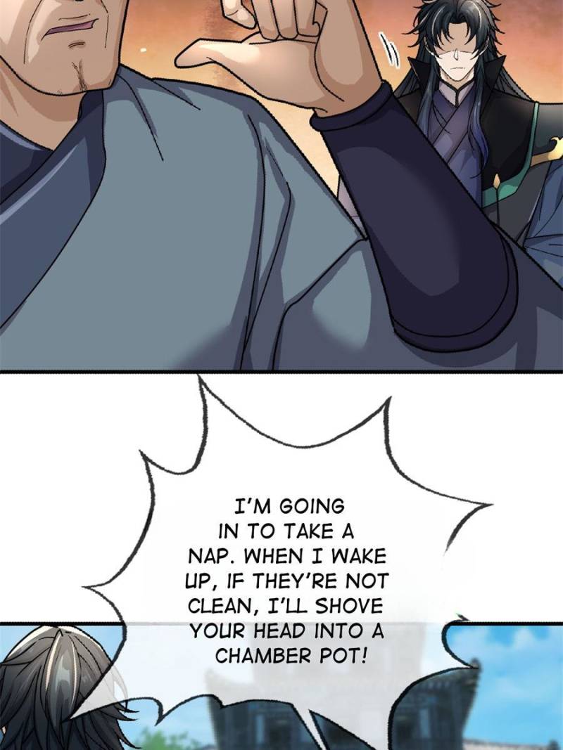 Dormant Since Ancient Times: Thrusting Through the Heavens After Coming Into Being Chapter 20 - Page 26