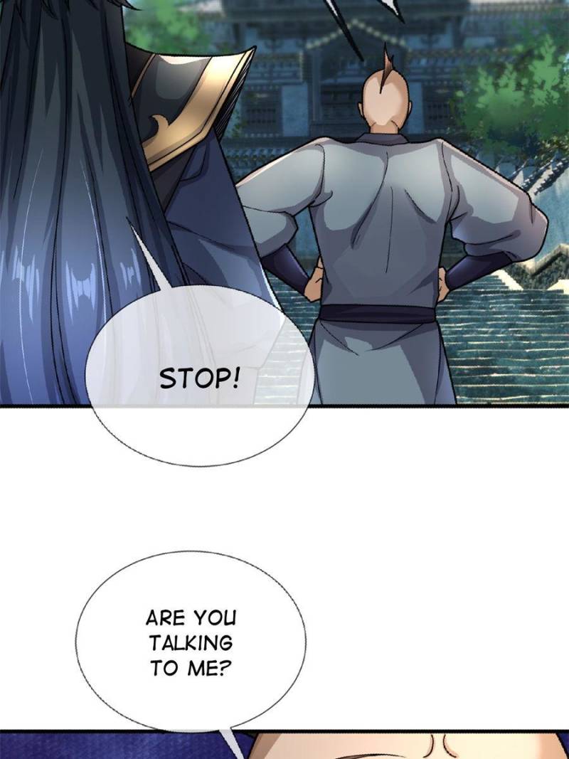 Dormant Since Ancient Times: Thrusting Through the Heavens After Coming Into Being Chapter 20 - Page 27