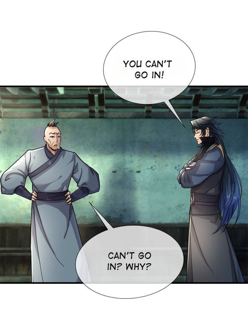 Dormant Since Ancient Times: Thrusting Through the Heavens After Coming Into Being Chapter 20 - Page 29