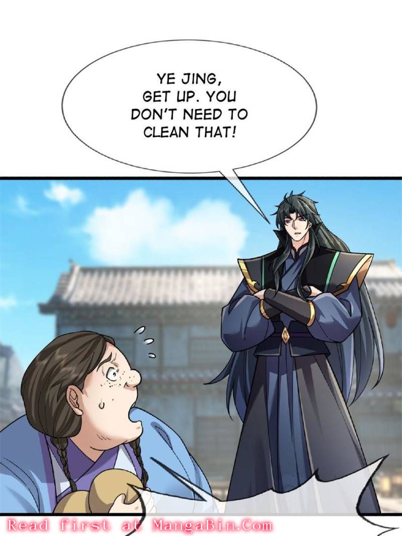 Dormant Since Ancient Times: Thrusting Through the Heavens After Coming Into Being Chapter 20 - Page 33