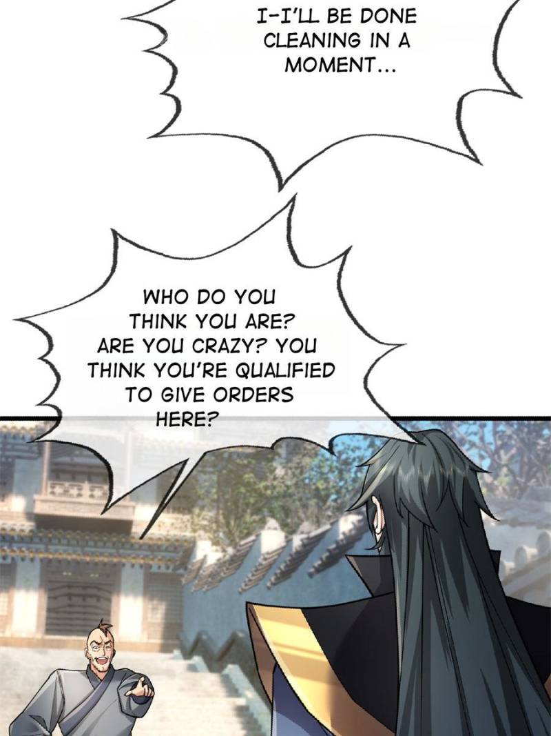 Dormant Since Ancient Times: Thrusting Through the Heavens After Coming Into Being Chapter 20 - Page 34