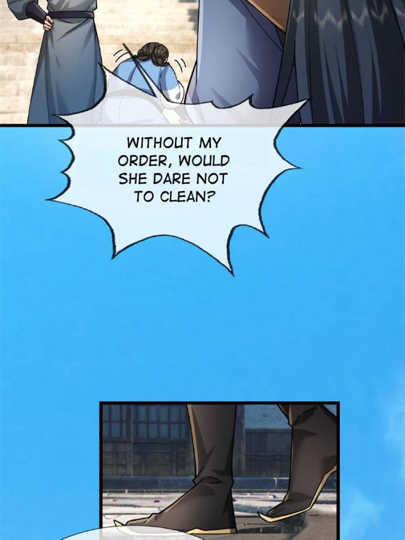 Dormant Since Ancient Times: Thrusting Through the Heavens After Coming Into Being Chapter 20 - Page 35