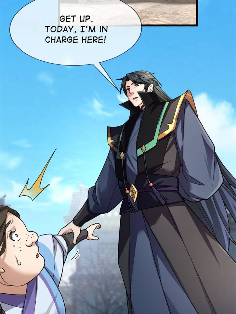Dormant Since Ancient Times: Thrusting Through the Heavens After Coming Into Being Chapter 20 - Page 36