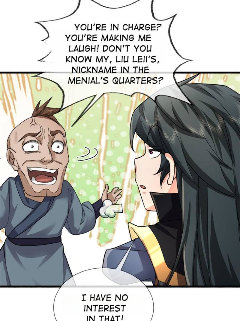 Dormant Since Ancient Times: Thrusting Through the Heavens After Coming Into Being Chapter 20 - Page 38