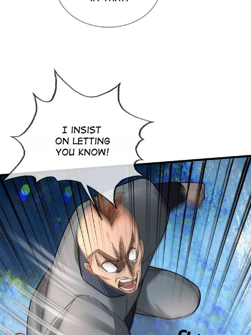 Dormant Since Ancient Times: Thrusting Through the Heavens After Coming Into Being Chapter 20 - Page 39