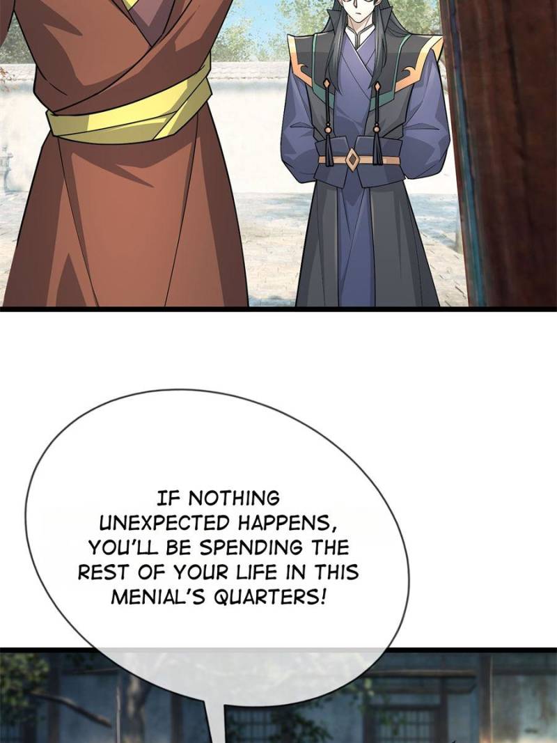 Dormant Since Ancient Times: Thrusting Through the Heavens After Coming Into Being Chapter 20 - Page 5