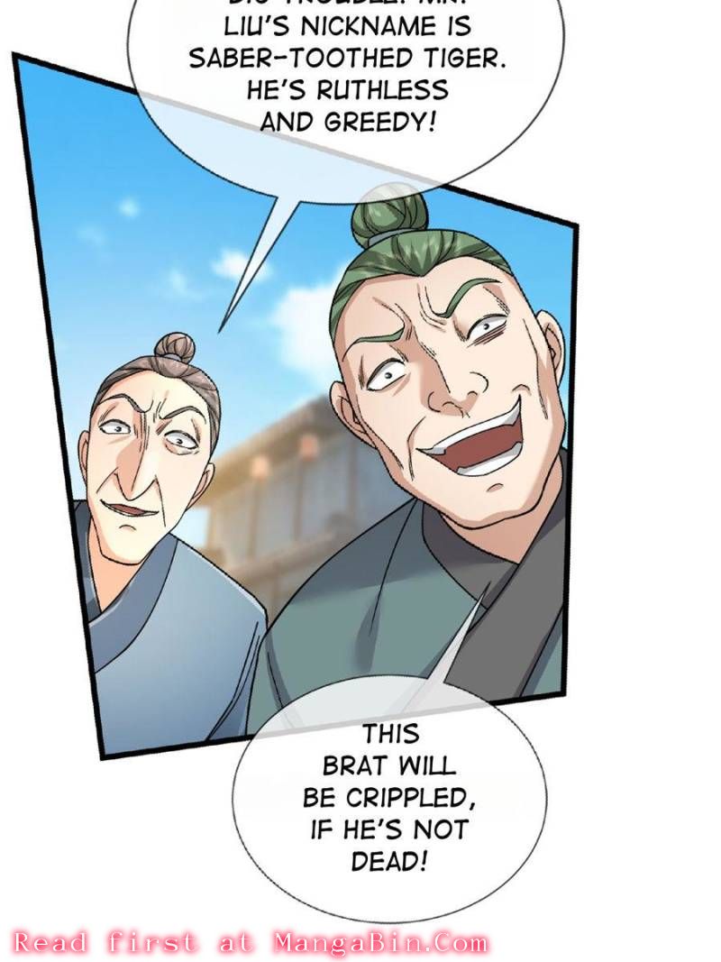 Dormant Since Ancient Times: Thrusting Through the Heavens After Coming Into Being Chapter 20 - Page 41