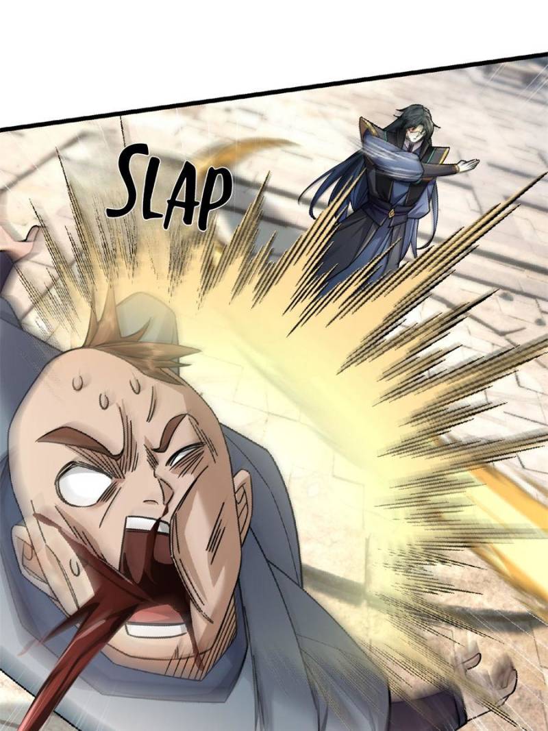 Dormant Since Ancient Times: Thrusting Through the Heavens After Coming Into Being Chapter 20 - Page 42