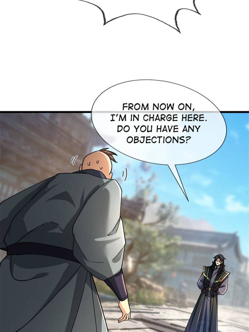 Dormant Since Ancient Times: Thrusting Through the Heavens After Coming Into Being Chapter 20 - Page 45