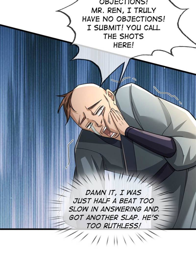 Dormant Since Ancient Times: Thrusting Through the Heavens After Coming Into Being Chapter 20 - Page 49