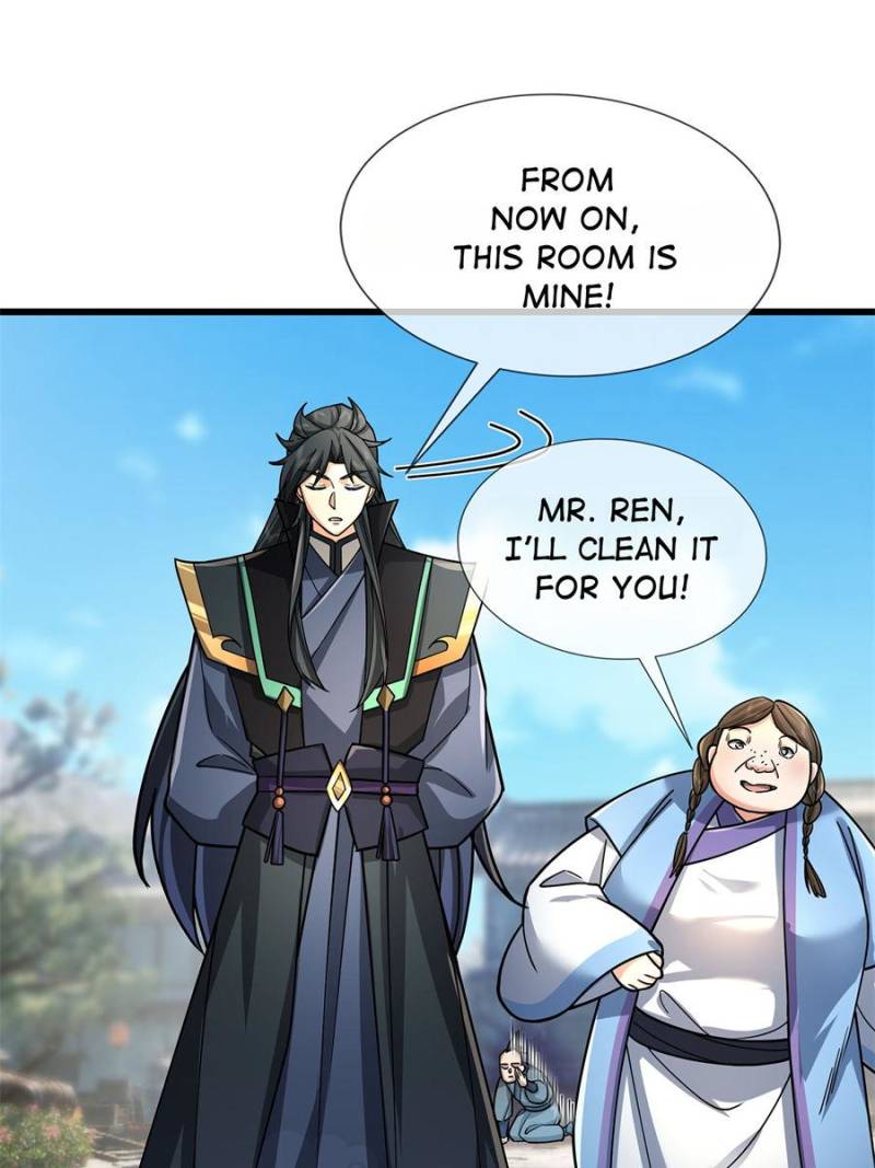 Dormant Since Ancient Times: Thrusting Through the Heavens After Coming Into Being Chapter 20 - Page 50
