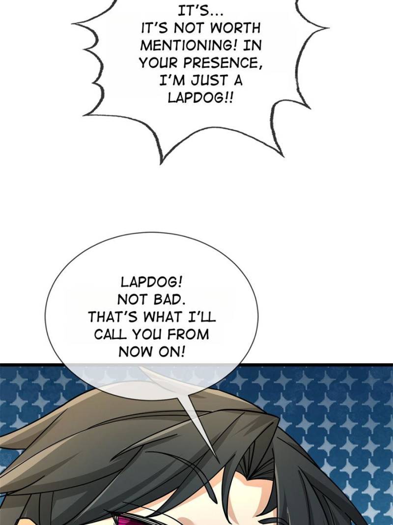 Dormant Since Ancient Times: Thrusting Through the Heavens After Coming Into Being Chapter 20 - Page 54