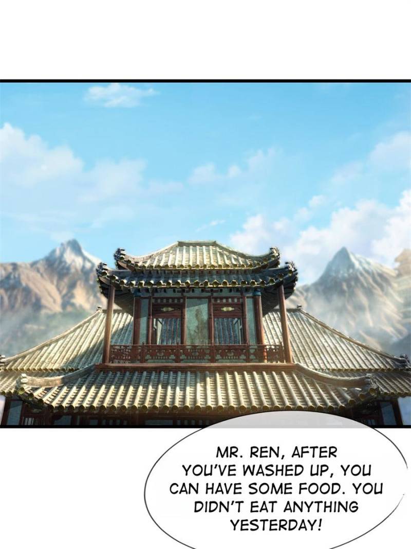 Dormant Since Ancient Times: Thrusting Through the Heavens After Coming Into Being Chapter 20 - Page 57
