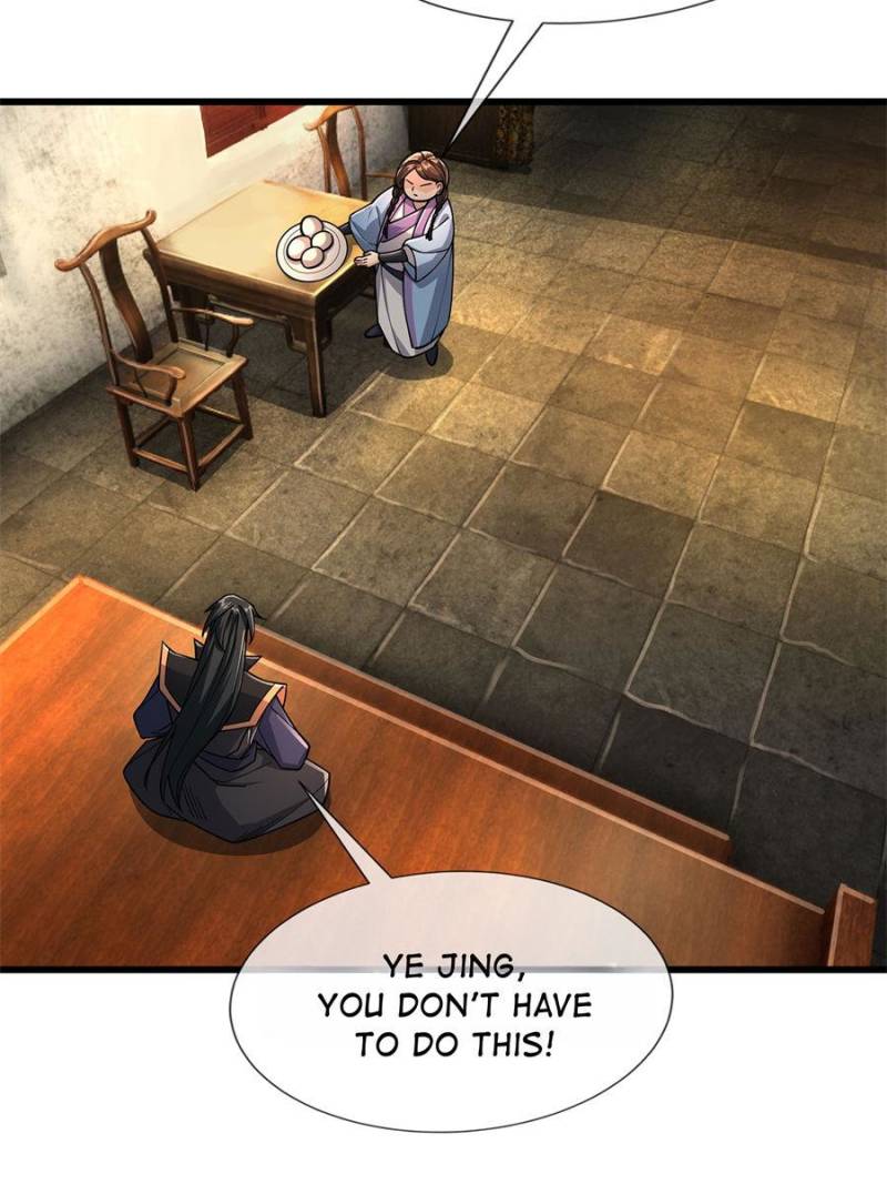 Dormant Since Ancient Times: Thrusting Through the Heavens After Coming Into Being Chapter 20 - Page 58