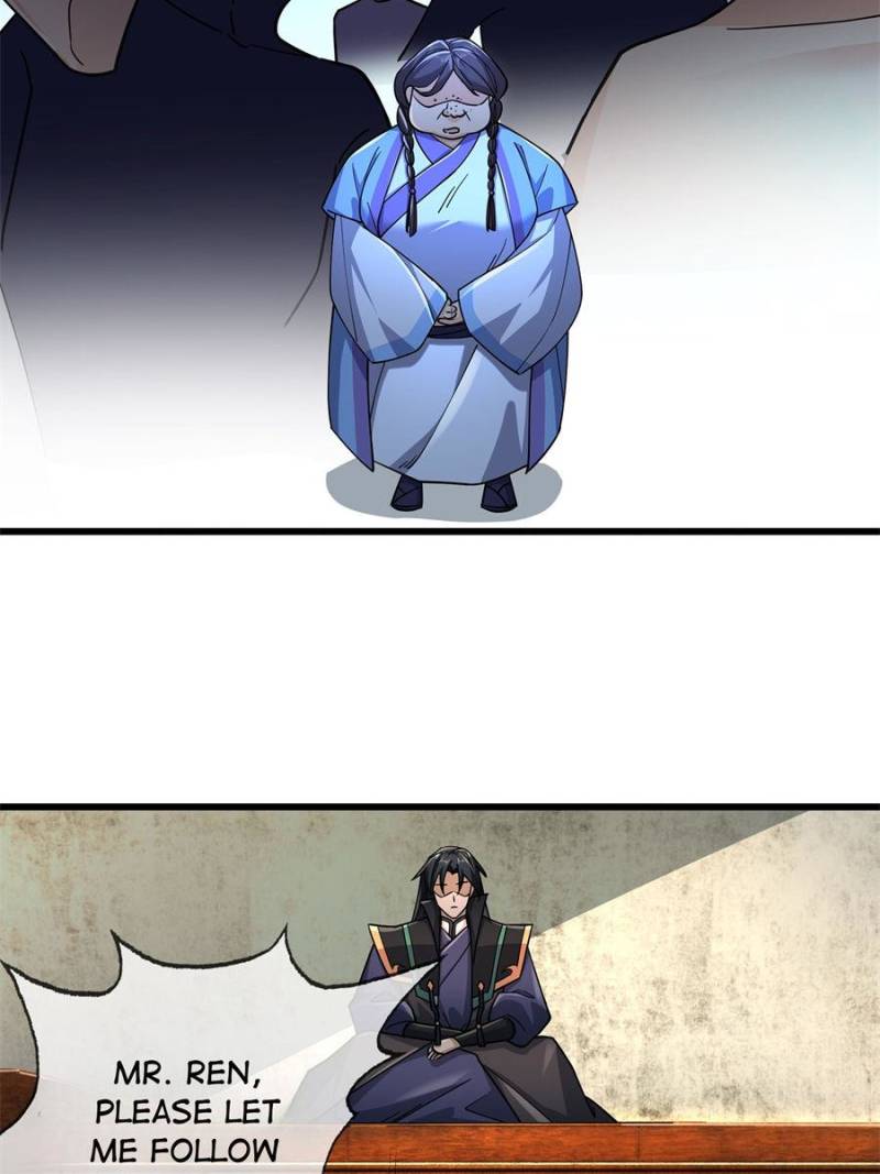 Dormant Since Ancient Times: Thrusting Through the Heavens After Coming Into Being Chapter 20 - Page 61