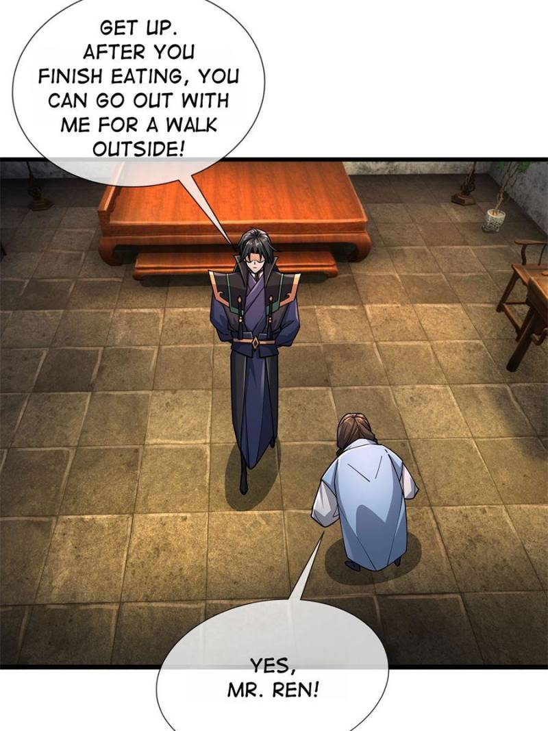 Dormant Since Ancient Times: Thrusting Through the Heavens After Coming Into Being Chapter 20 - Page 64