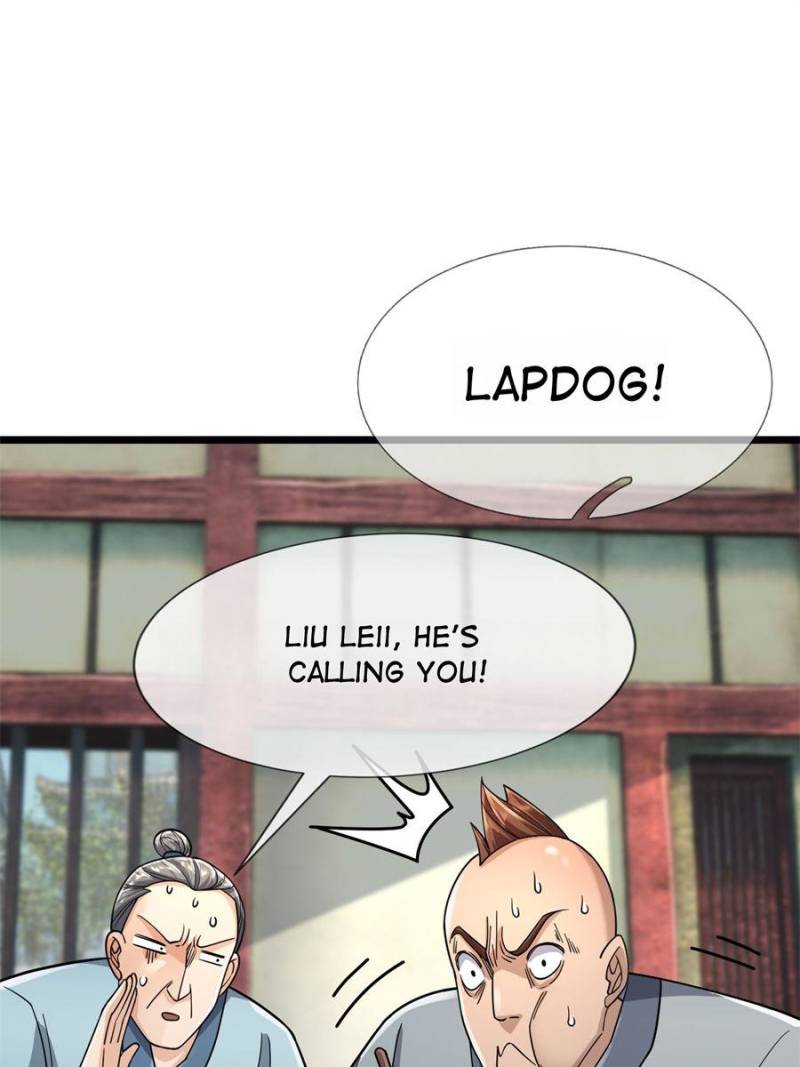 Dormant Since Ancient Times: Thrusting Through the Heavens After Coming Into Being Chapter 20 - Page 66