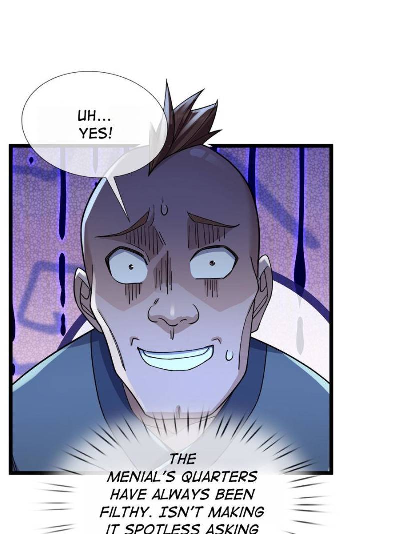 Dormant Since Ancient Times: Thrusting Through the Heavens After Coming Into Being Chapter 20 - Page 69