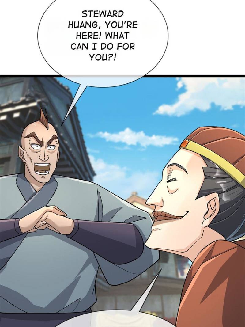Dormant Since Ancient Times: Thrusting Through the Heavens After Coming Into Being Chapter 20 - Page 8
