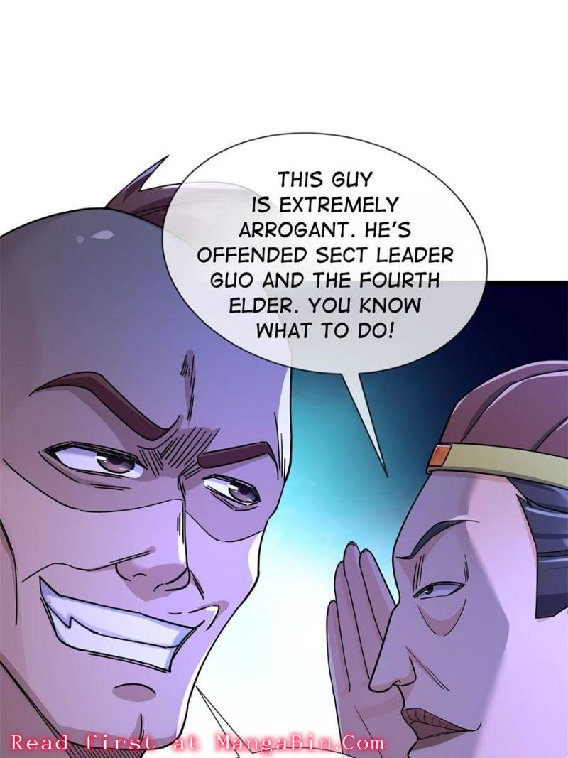 Dormant Since Ancient Times: Thrusting Through the Heavens After Coming Into Being Chapter 20 - Page 10