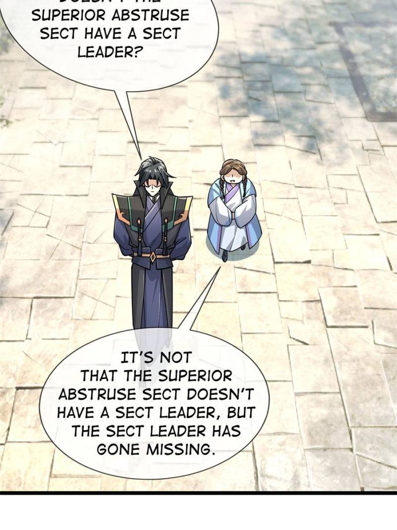 Dormant Since Ancient Times: Thrusting Through the Heavens After Coming Into Being Chapter 21 - Page 2