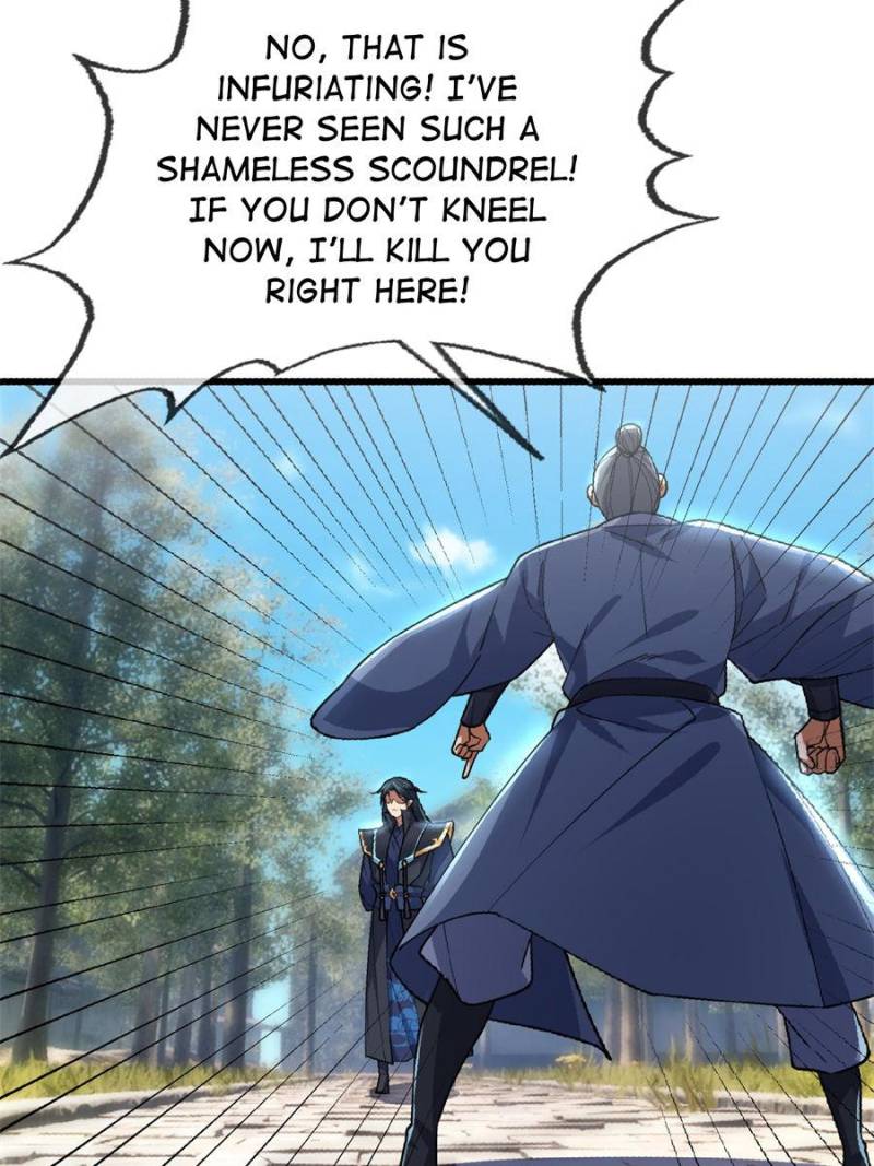 Dormant Since Ancient Times: Thrusting Through the Heavens After Coming Into Being Chapter 21 - Page 102