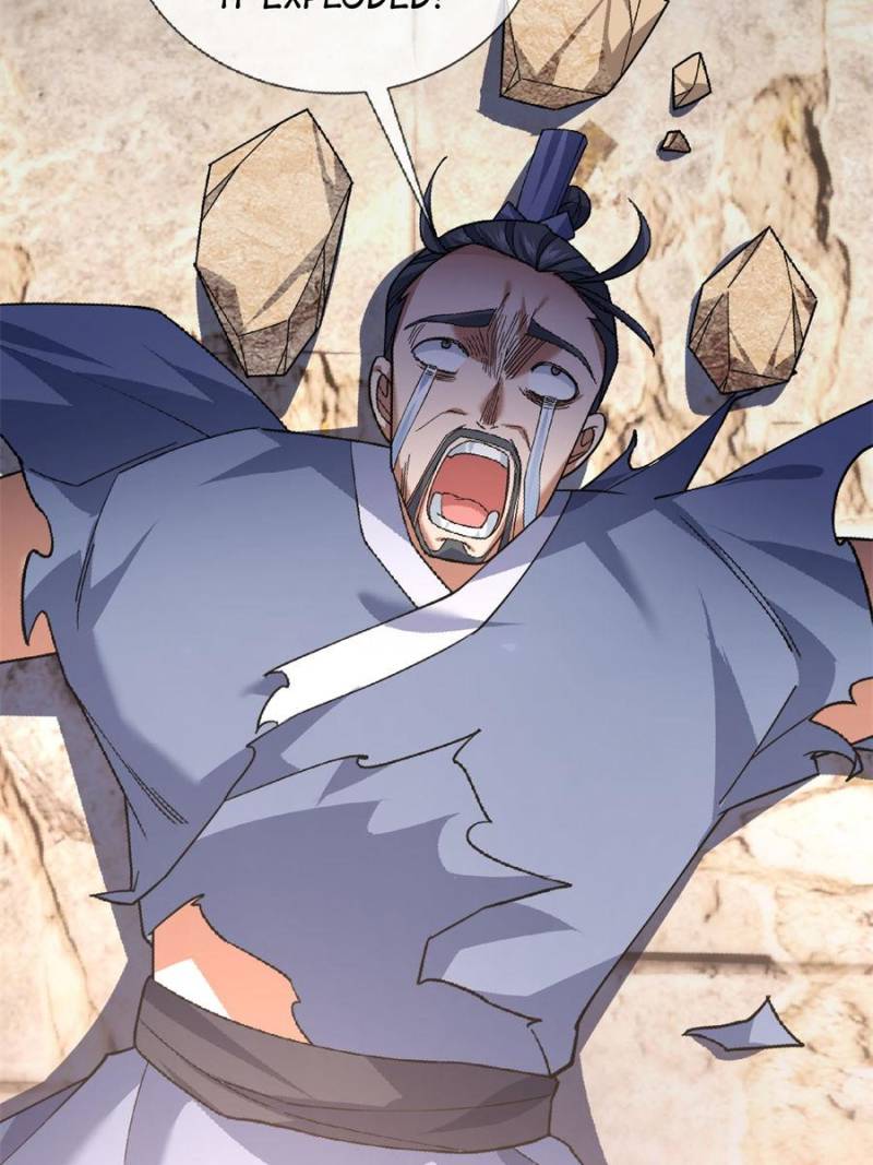 Dormant Since Ancient Times: Thrusting Through the Heavens After Coming Into Being Chapter 21 - Page 112