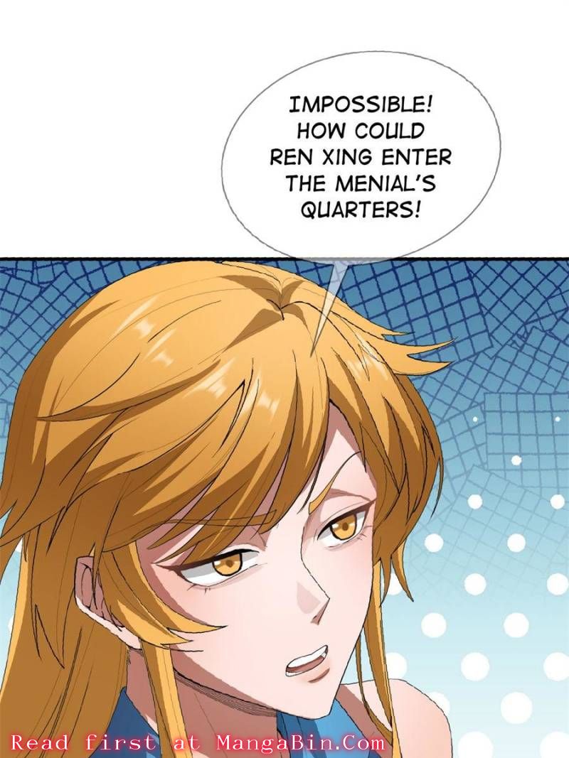 Dormant Since Ancient Times: Thrusting Through the Heavens After Coming Into Being Chapter 21 - Page 13