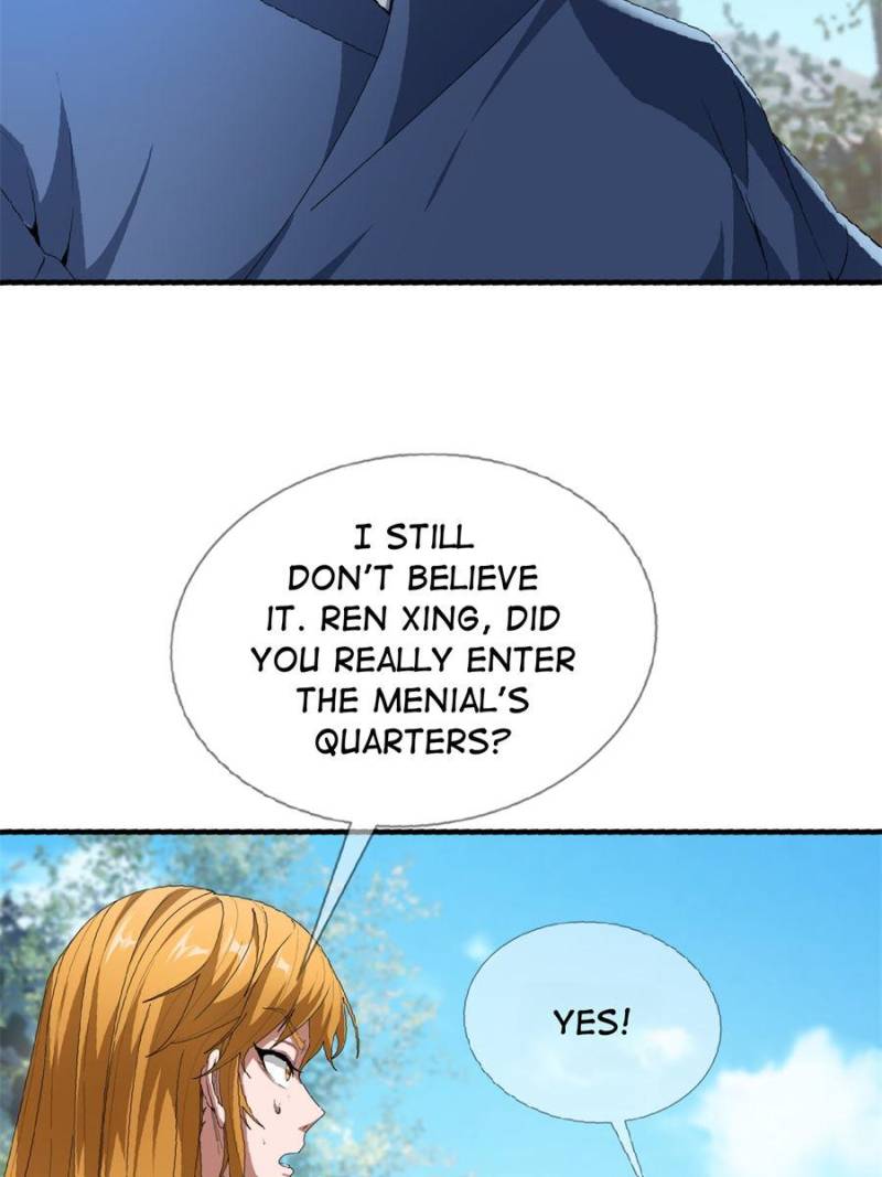 Dormant Since Ancient Times: Thrusting Through the Heavens After Coming Into Being Chapter 21 - Page 15