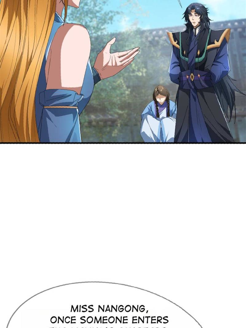 Dormant Since Ancient Times: Thrusting Through the Heavens After Coming Into Being Chapter 21 - Page 16
