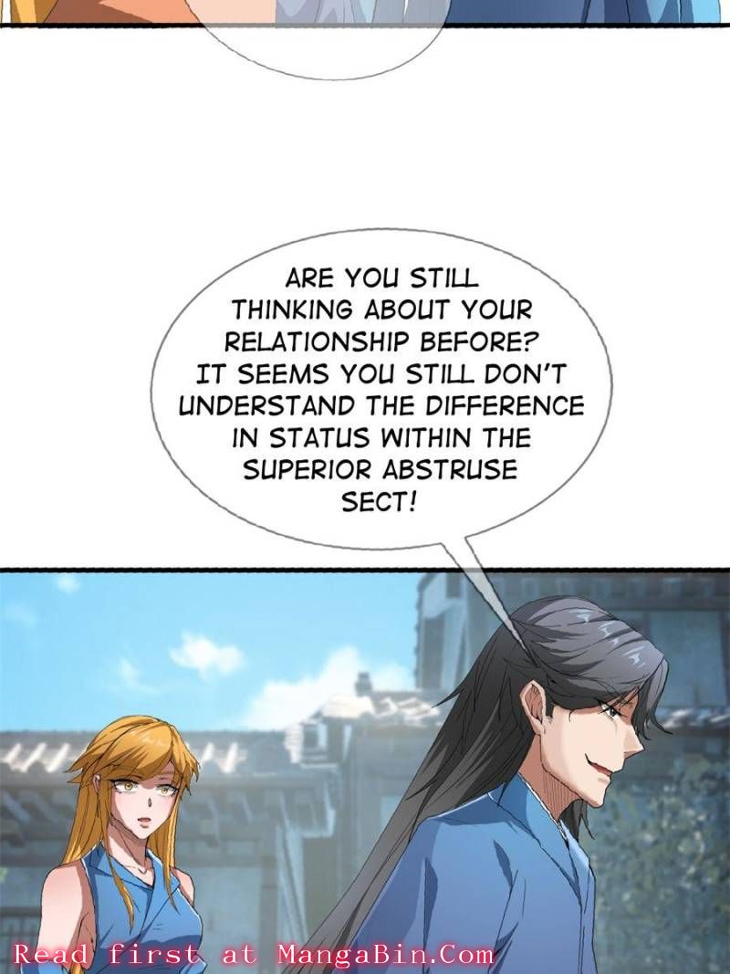 Dormant Since Ancient Times: Thrusting Through the Heavens After Coming Into Being Chapter 21 - Page 18