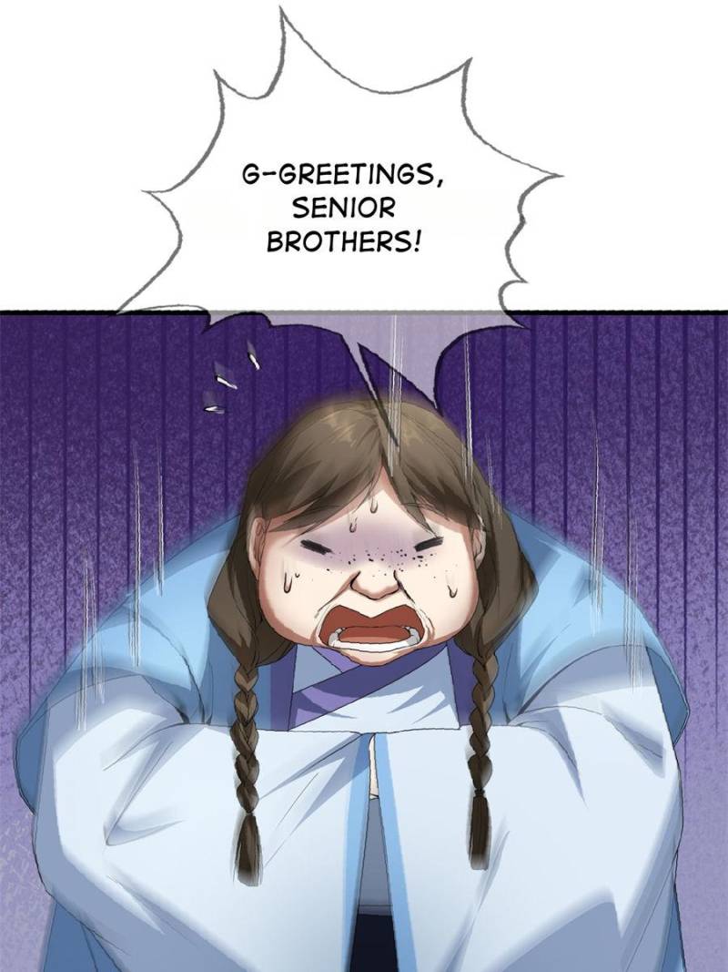 Dormant Since Ancient Times: Thrusting Through the Heavens After Coming Into Being Chapter 21 - Page 21