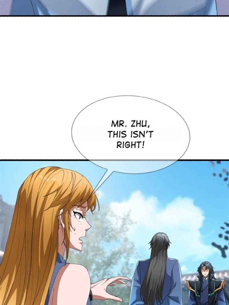 Dormant Since Ancient Times: Thrusting Through the Heavens After Coming Into Being Chapter 21 - Page 22