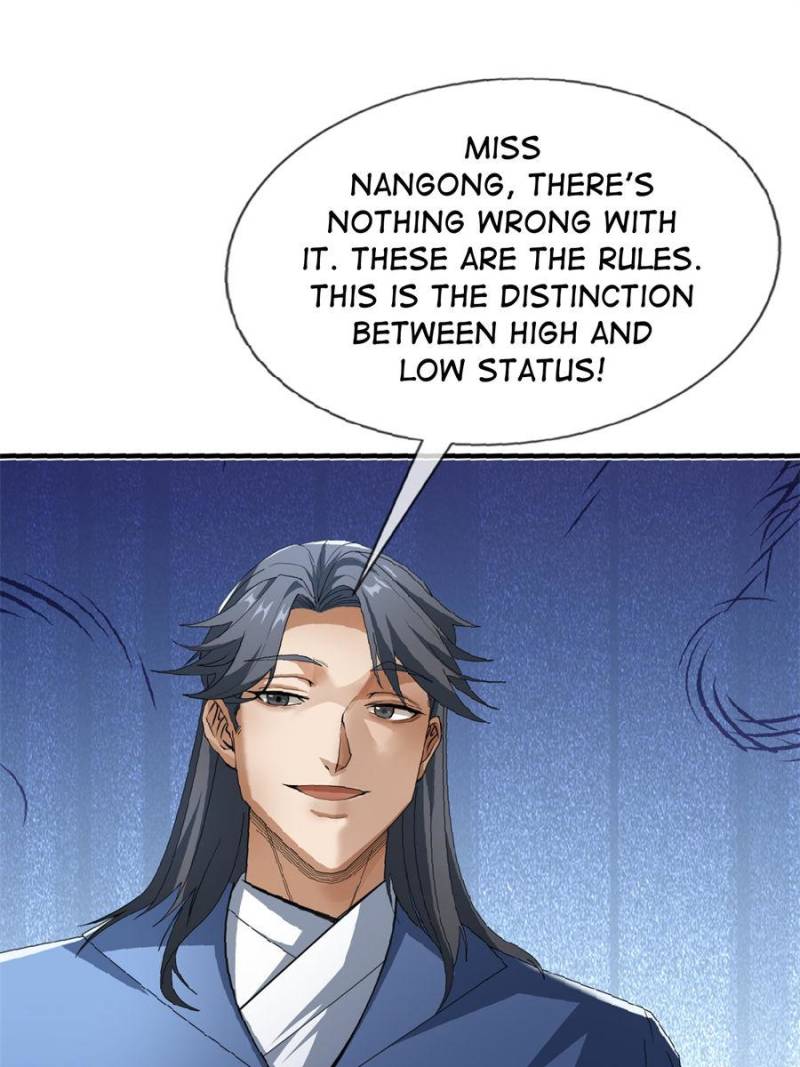 Dormant Since Ancient Times: Thrusting Through the Heavens After Coming Into Being Chapter 21 - Page 24