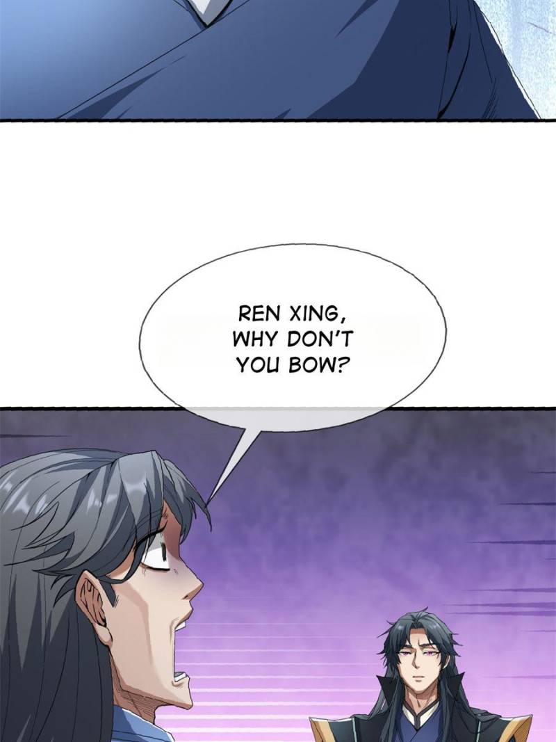 Dormant Since Ancient Times: Thrusting Through the Heavens After Coming Into Being Chapter 21 - Page 25