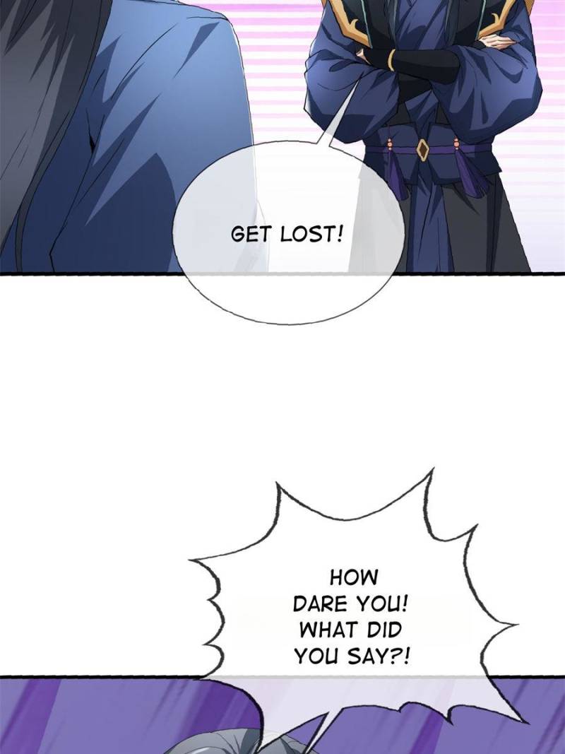 Dormant Since Ancient Times: Thrusting Through the Heavens After Coming Into Being Chapter 21 - Page 26