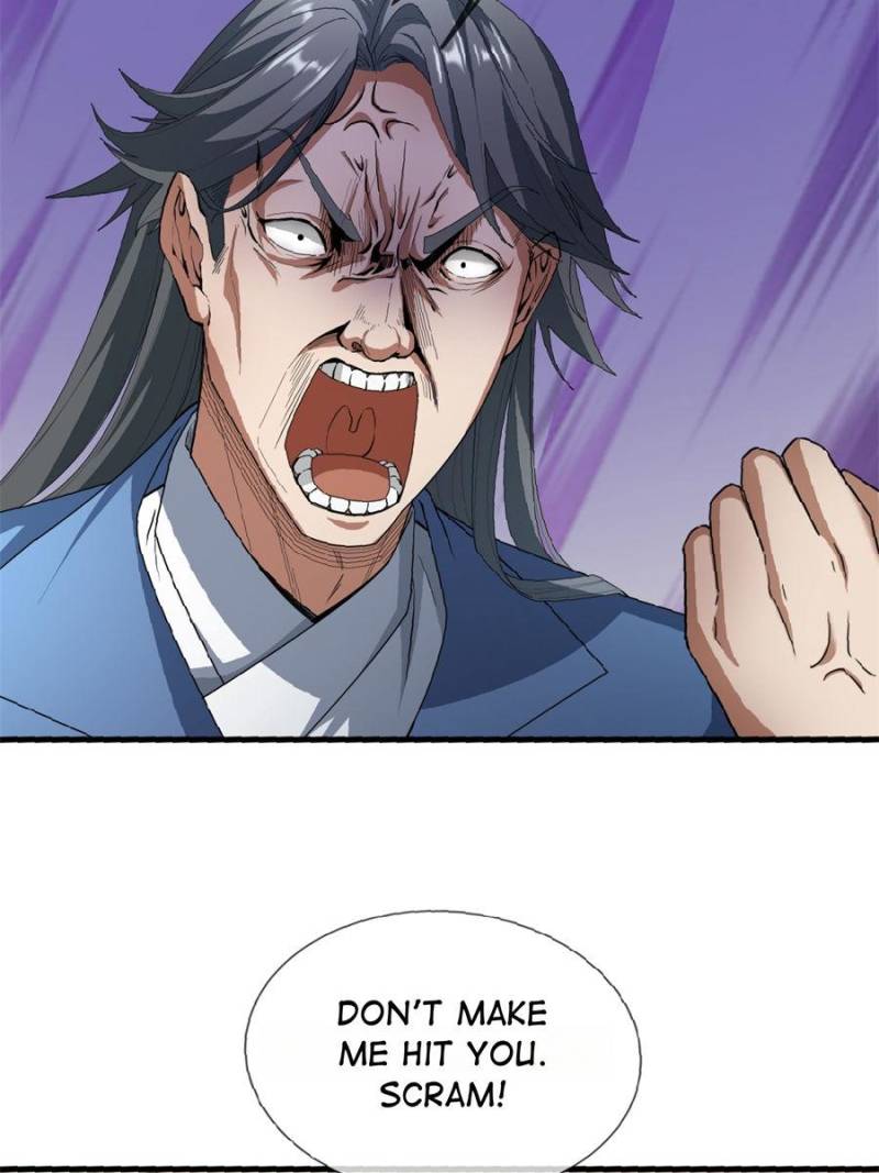 Dormant Since Ancient Times: Thrusting Through the Heavens After Coming Into Being Chapter 21 - Page 27