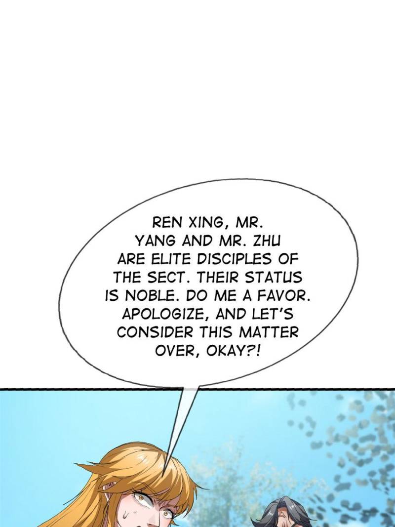 Dormant Since Ancient Times: Thrusting Through the Heavens After Coming Into Being Chapter 21 - Page 29