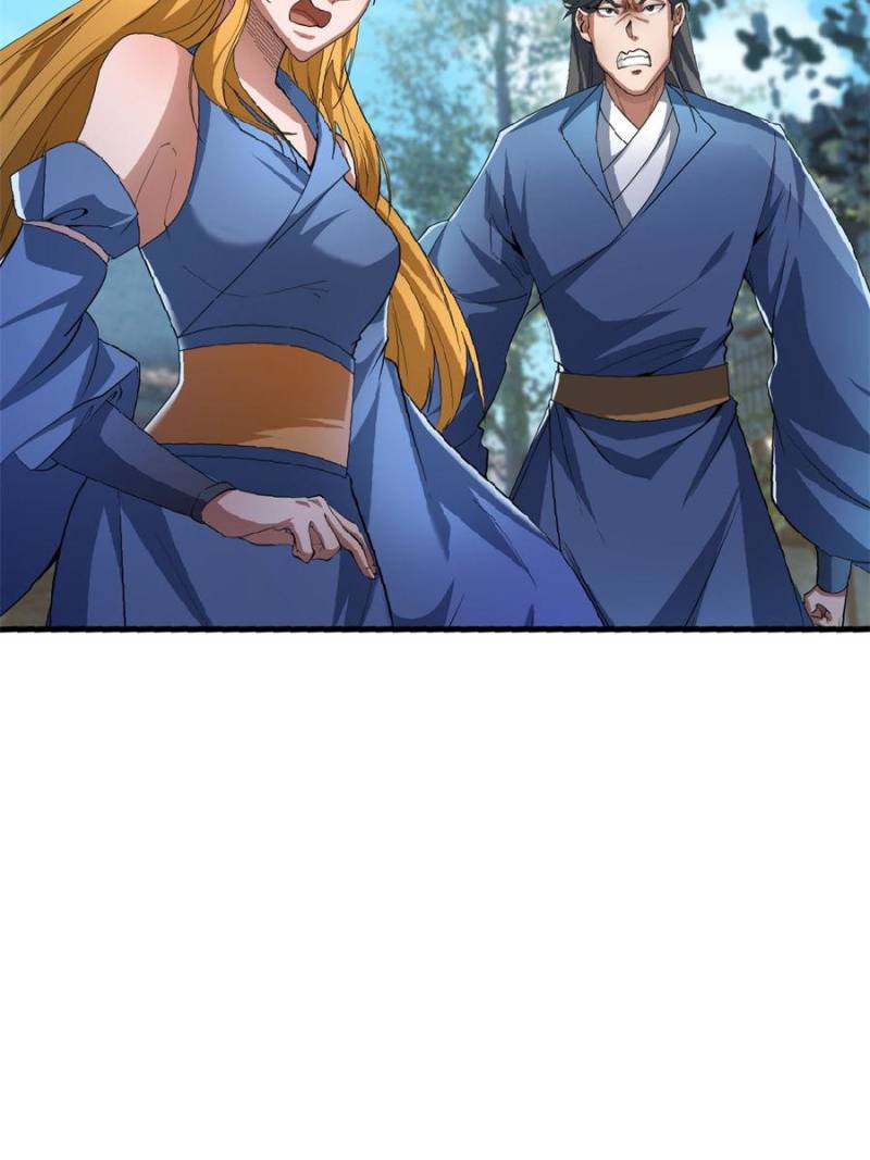 Dormant Since Ancient Times: Thrusting Through the Heavens After Coming Into Being Chapter 21 - Page 30
