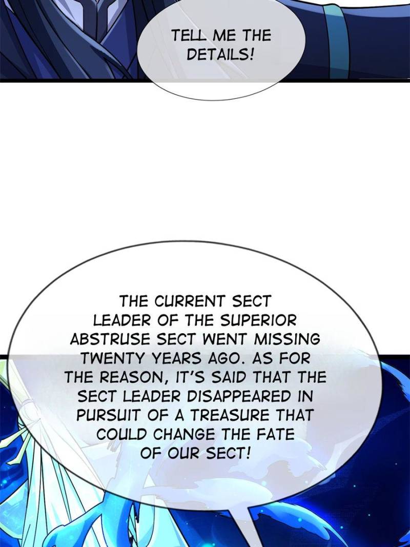 Dormant Since Ancient Times: Thrusting Through the Heavens After Coming Into Being Chapter 21 - Page 4