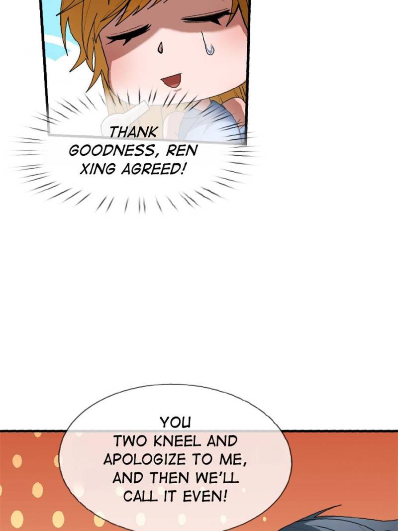 Dormant Since Ancient Times: Thrusting Through the Heavens After Coming Into Being Chapter 21 - Page 32