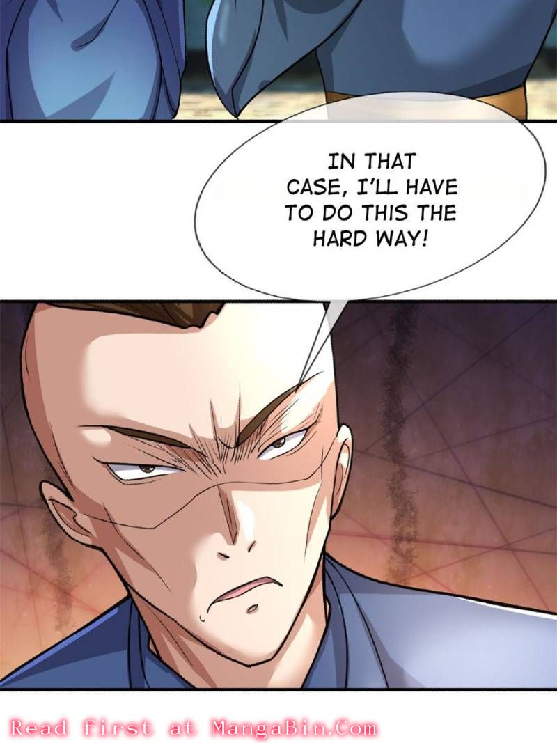Dormant Since Ancient Times: Thrusting Through the Heavens After Coming Into Being Chapter 21 - Page 38