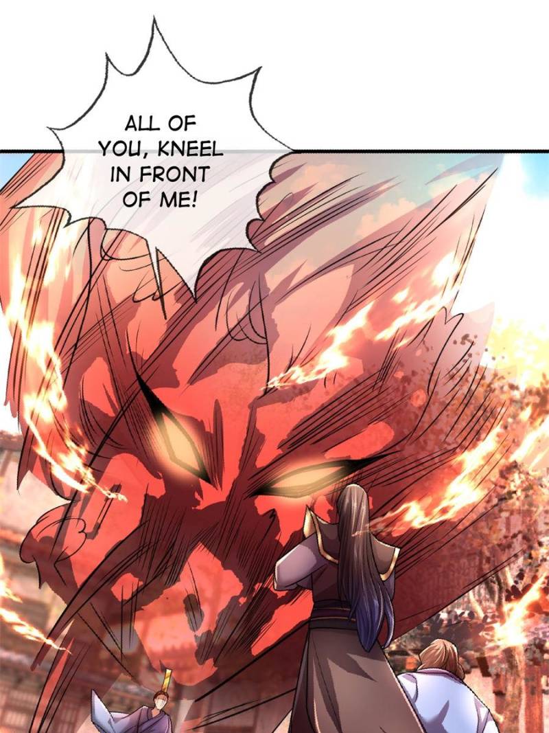 Dormant Since Ancient Times: Thrusting Through the Heavens After Coming Into Being Chapter 21 - Page 39