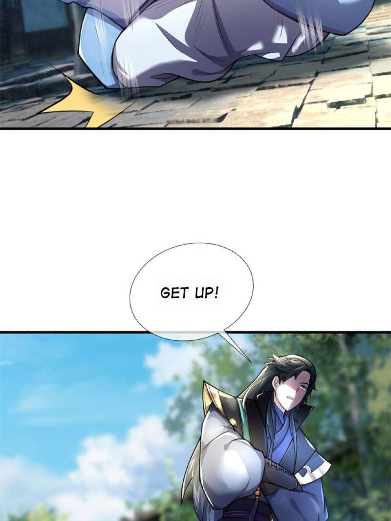 Dormant Since Ancient Times: Thrusting Through the Heavens After Coming Into Being Chapter 21 - Page 41