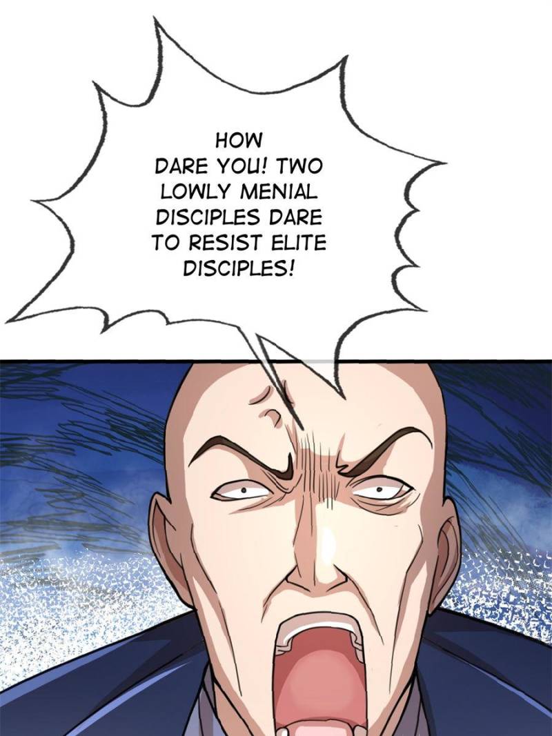 Dormant Since Ancient Times: Thrusting Through the Heavens After Coming Into Being Chapter 21 - Page 46