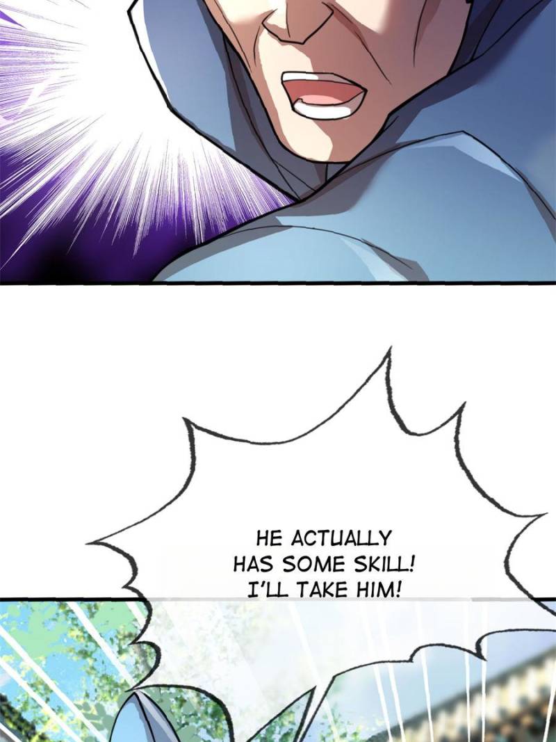 Dormant Since Ancient Times: Thrusting Through the Heavens After Coming Into Being Chapter 21 - Page 51