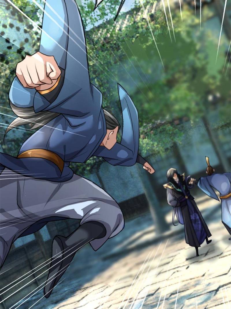 Dormant Since Ancient Times: Thrusting Through the Heavens After Coming Into Being Chapter 21 - Page 52