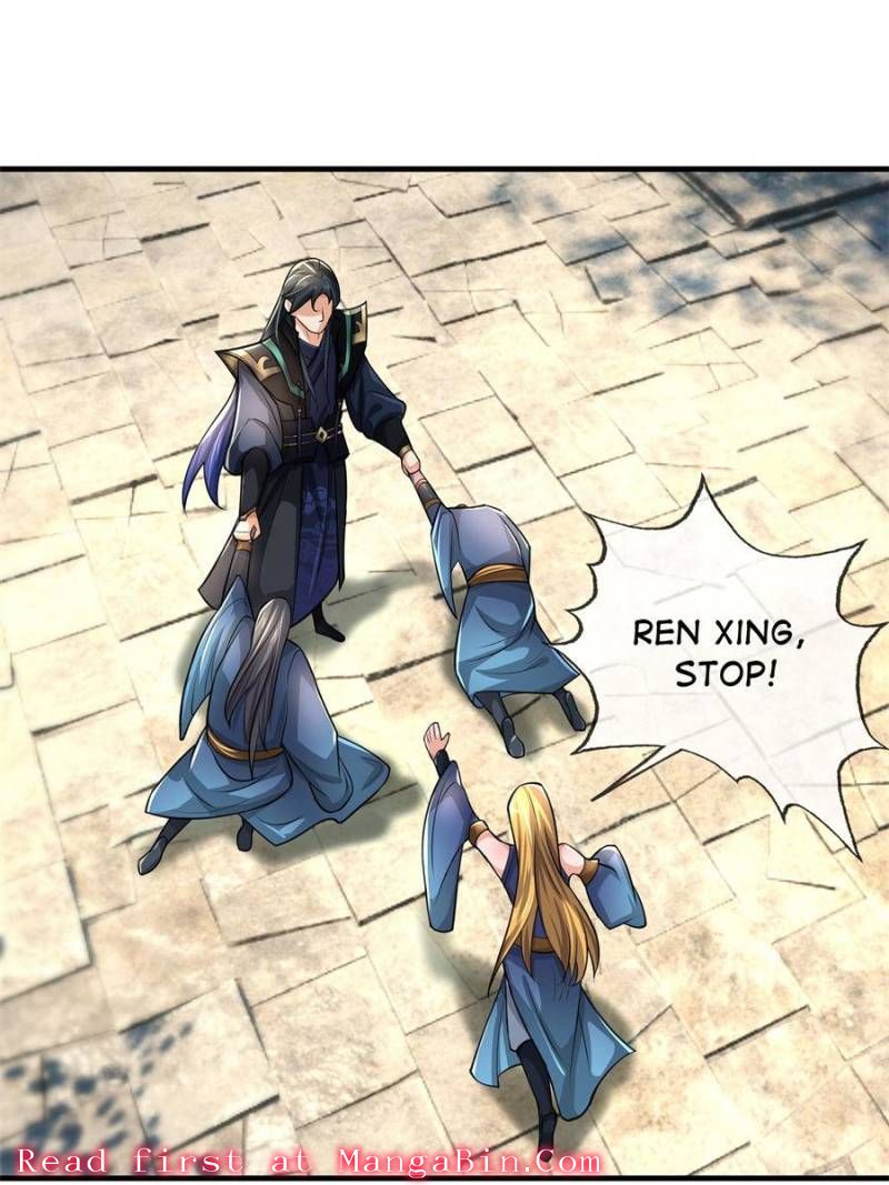 Dormant Since Ancient Times: Thrusting Through the Heavens After Coming Into Being Chapter 21 - Page 58