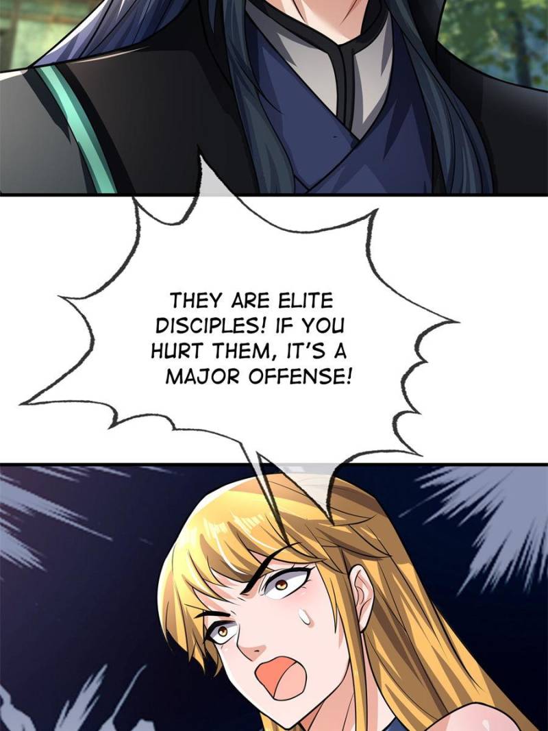 Dormant Since Ancient Times: Thrusting Through the Heavens After Coming Into Being Chapter 21 - Page 60