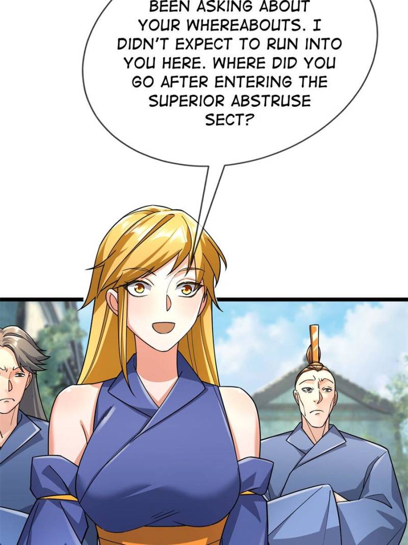 Dormant Since Ancient Times: Thrusting Through the Heavens After Coming Into Being Chapter 21 - Page 7